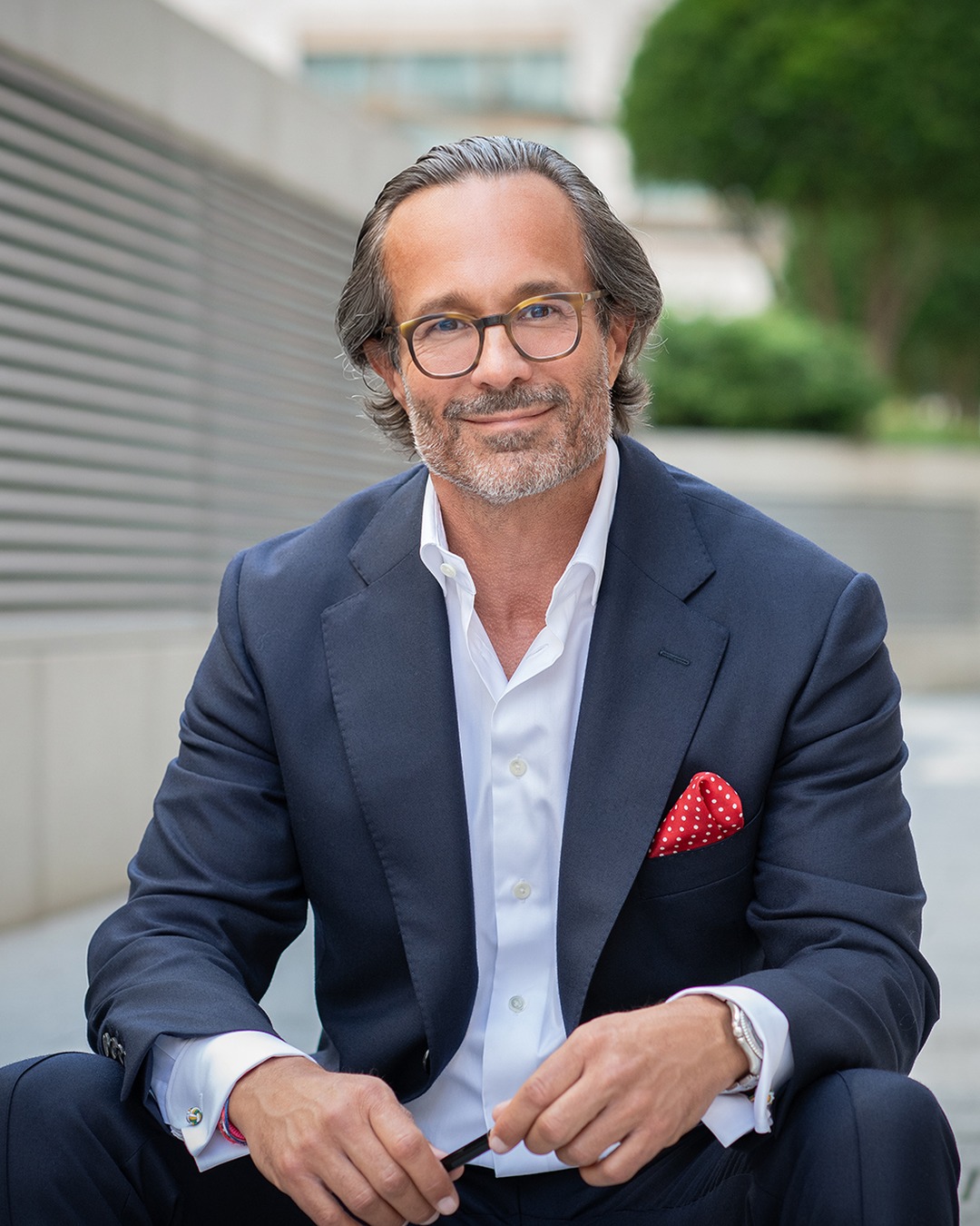 Jan Gerrit Kabel, Immobilienberater Deutsche Bank Immobilien Klosterstern Hamburg